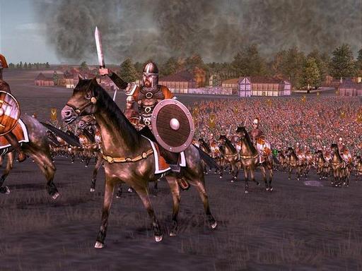 Rome: Total War - Секреты и хитрости в игре Rome Total War